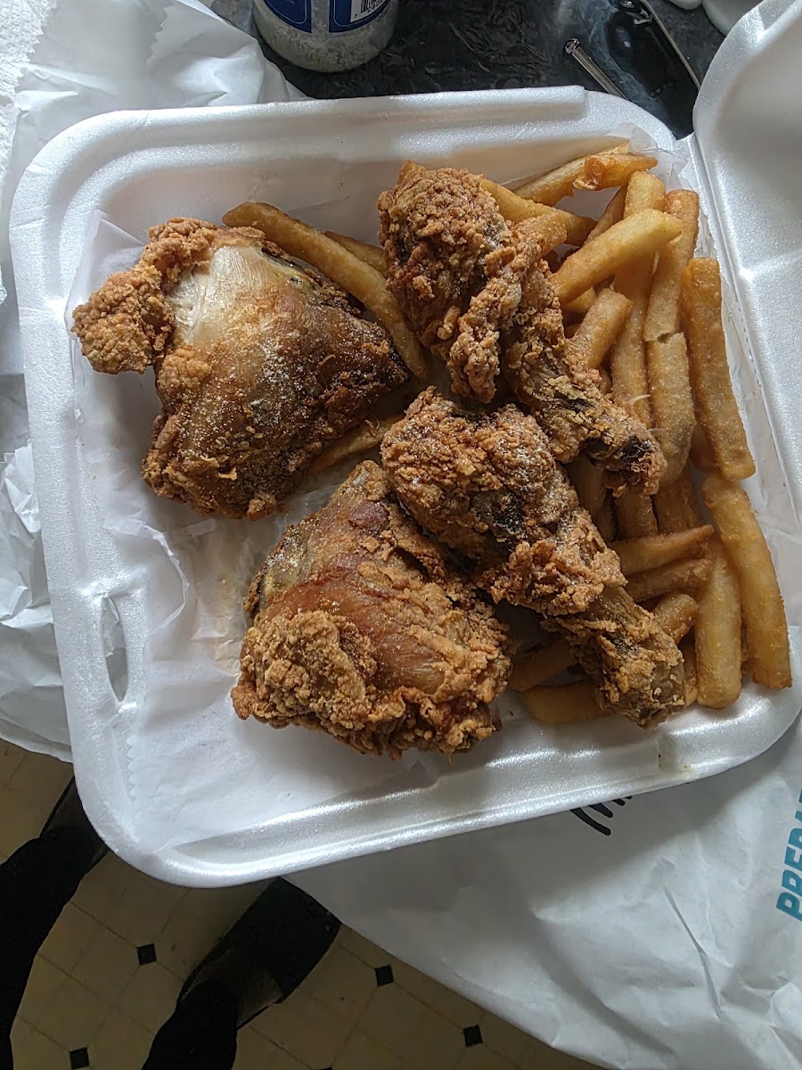 Sharks Fish And Chicken Photos 2